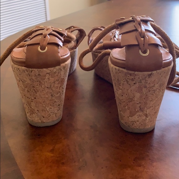 Corso como lace up sandals - Picture 3 of 5